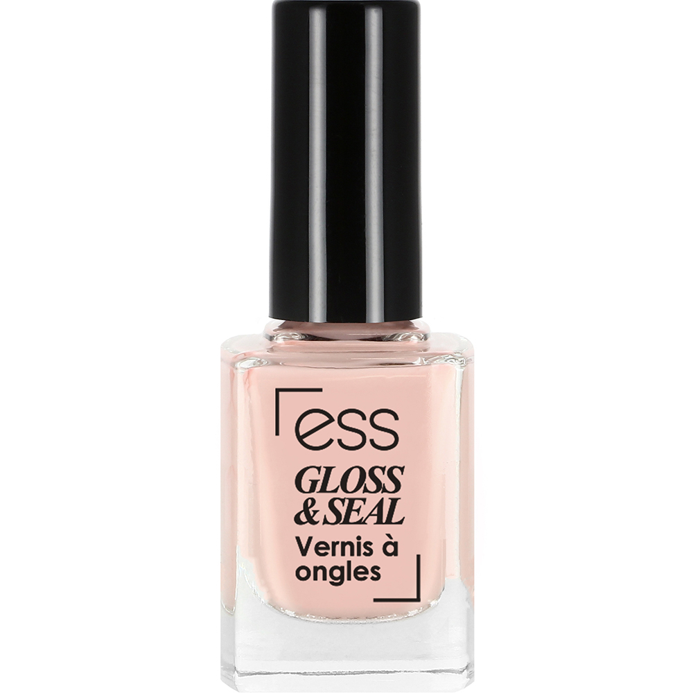 vernis à ongles - nude rosé - ess