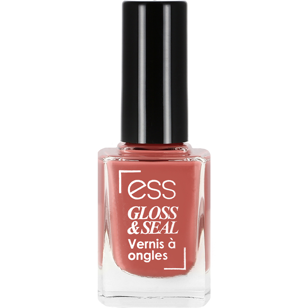 vernis à ongles - rhubarbe - ess