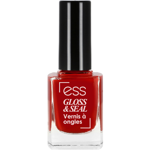 vernis à ongles - le rouge - ess