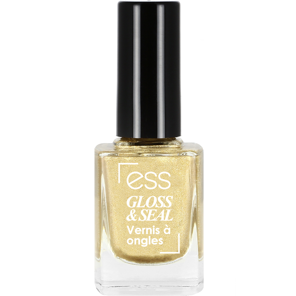 vernis à ongles - gold - ess