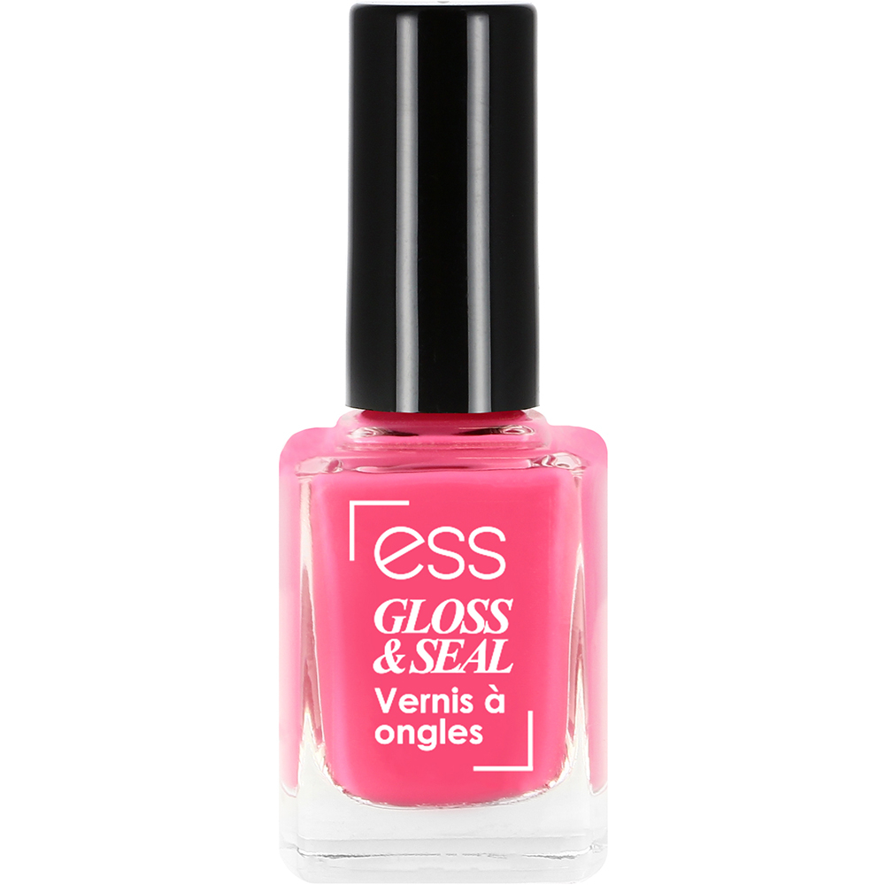 vernis à ongles - fuchsia - ess vernis à ongles - fuchsia - ess