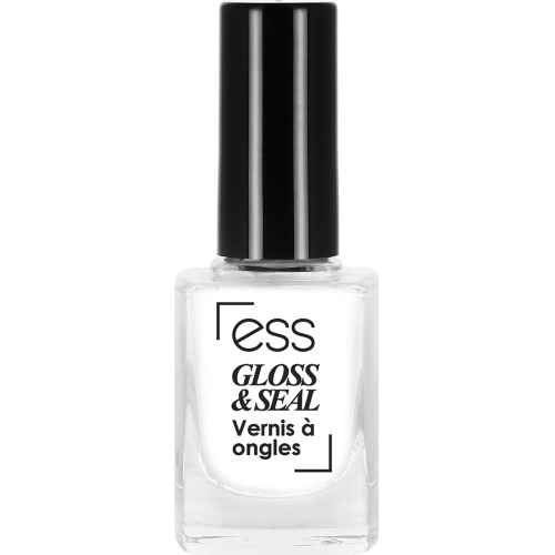 vernis à ongles - blanco - ess