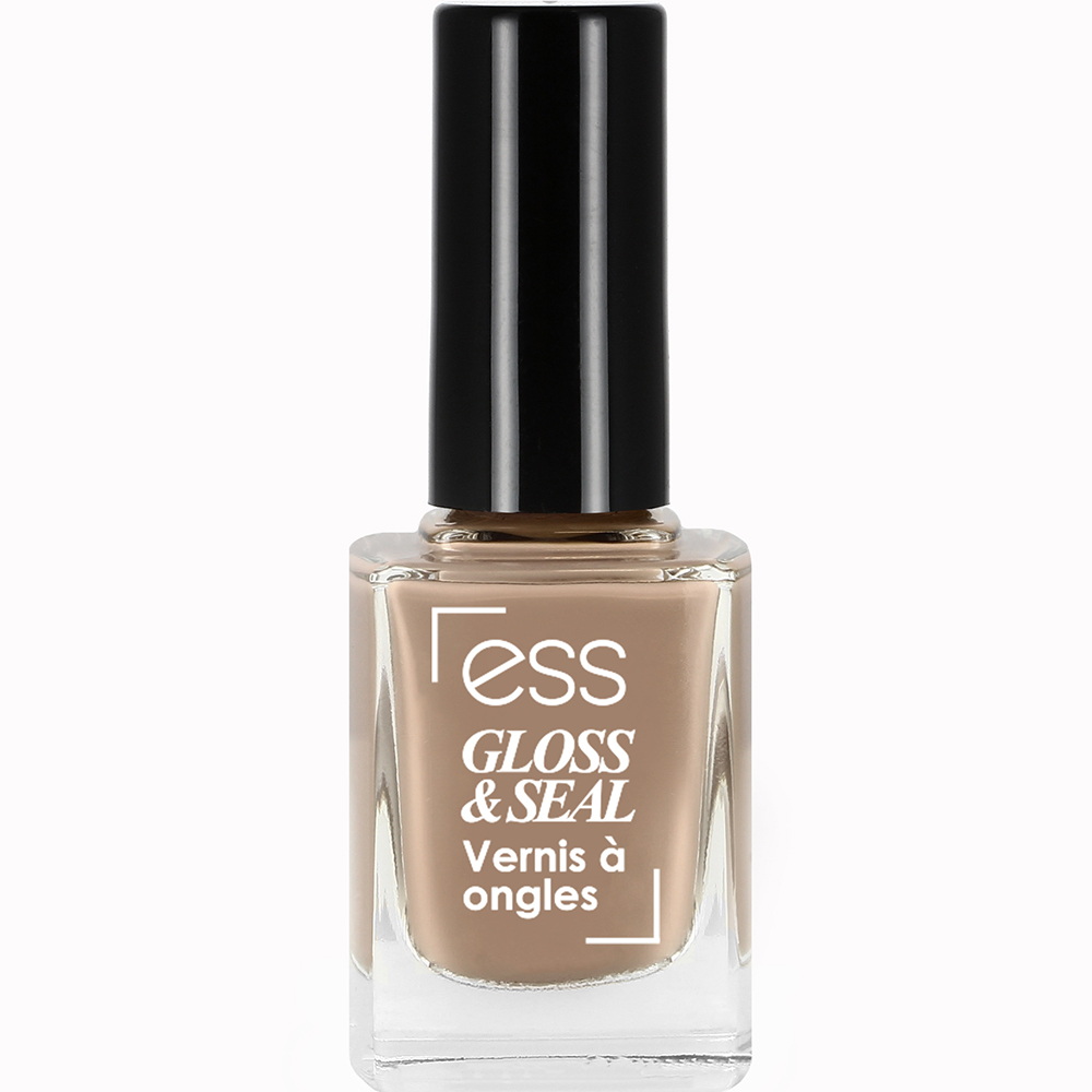 vernis à ongles - taupe - ess