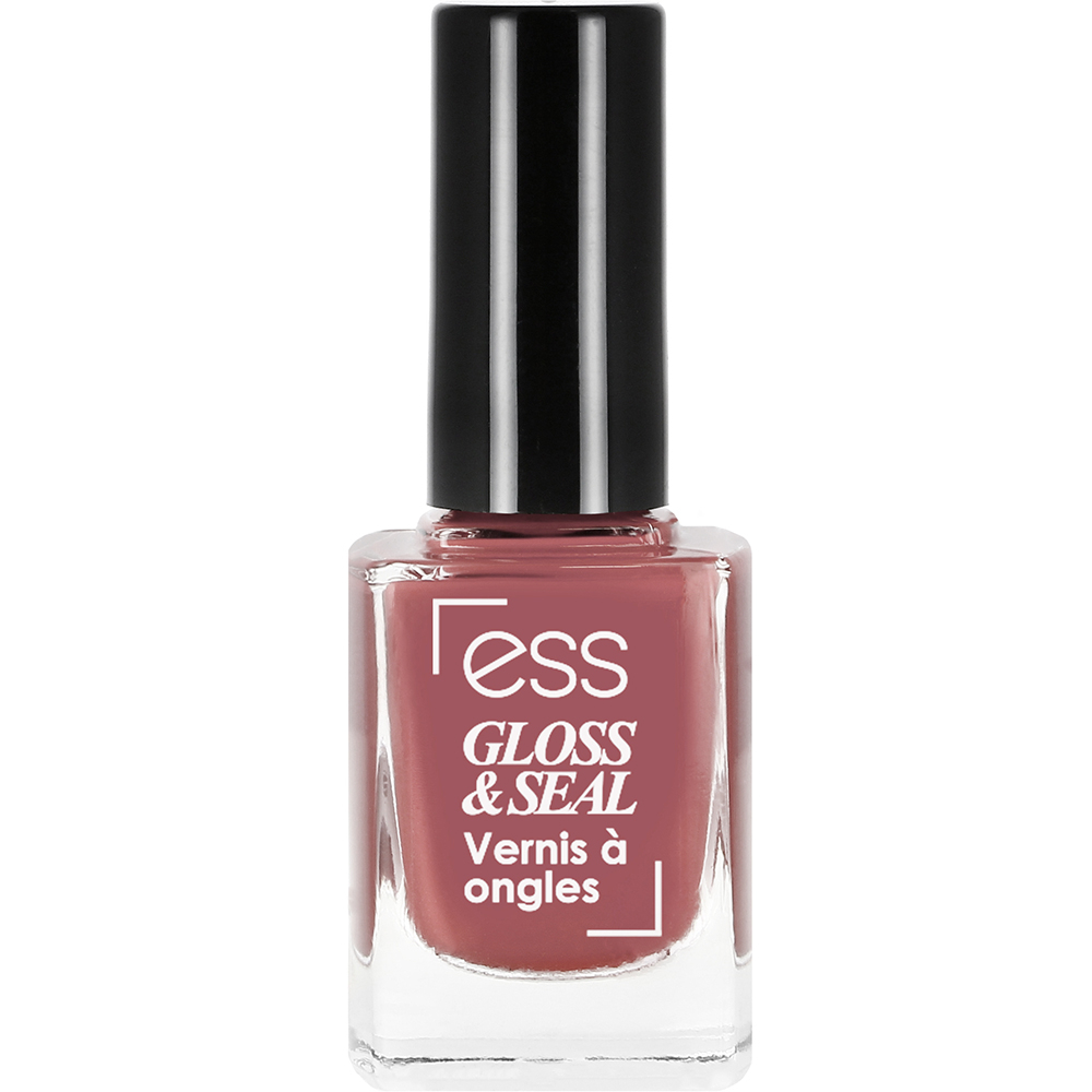 vernis à ongles - rose antique - ess