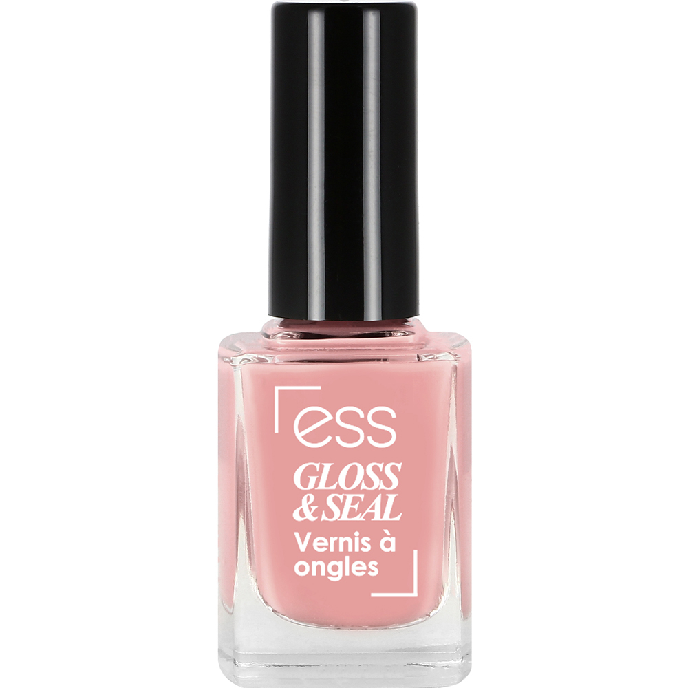 vernis à ongles - poivre rose - ess