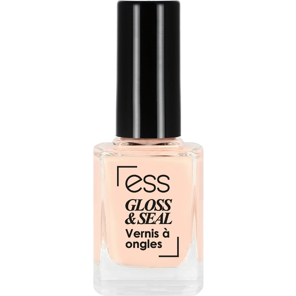 vernis à ongles - chair - ess