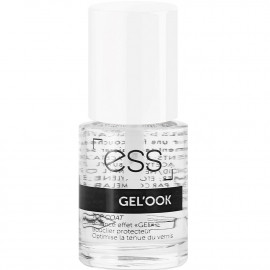 vernis à ongles - top coat gel'ook - ess