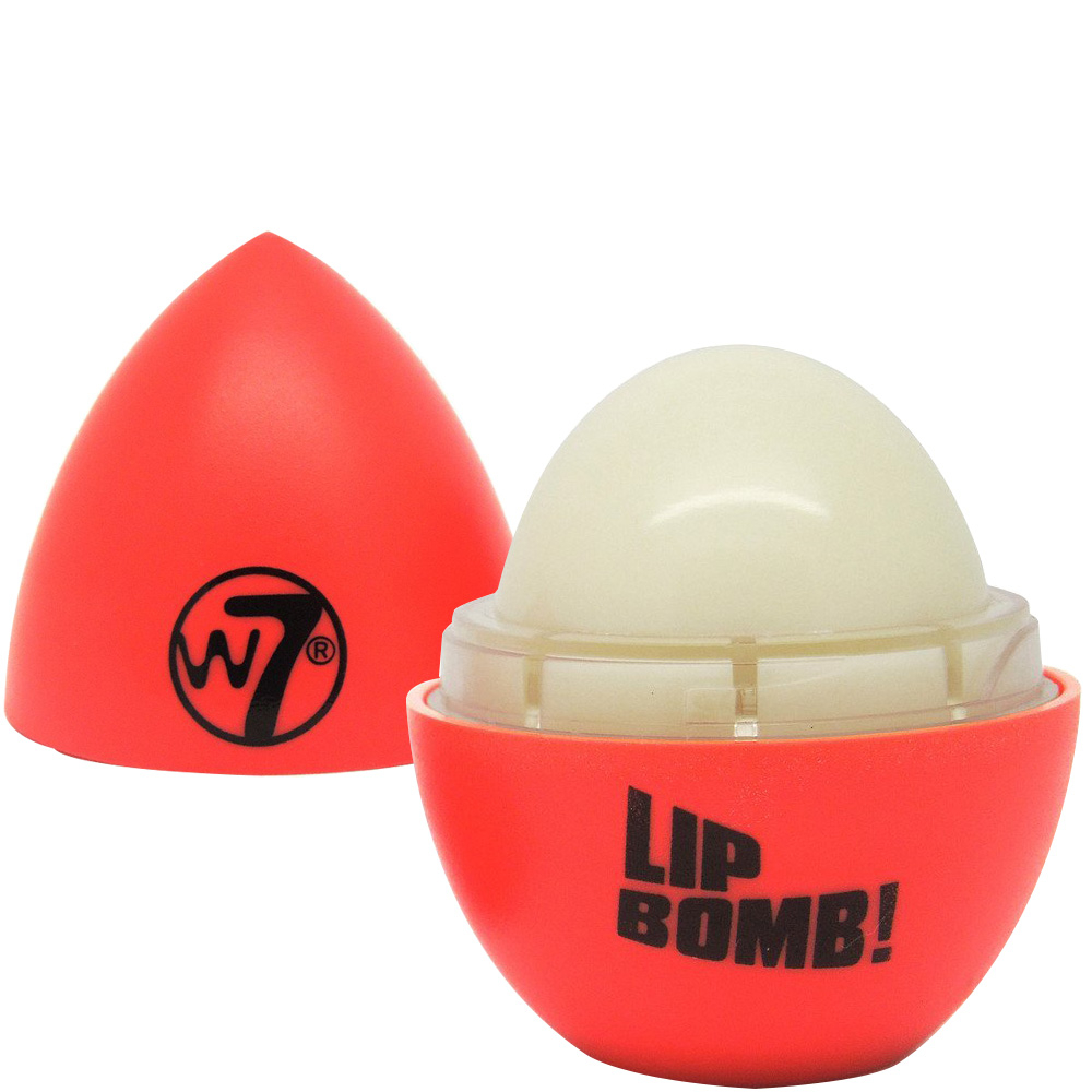Baume à lèvres Lip Bomb - Rasberry - W7 Baume à lèvres Lip Bomb - Rasberry - W7