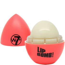 Baume à lèvres Lip Bomb senteur fraise - Strawberry - W7