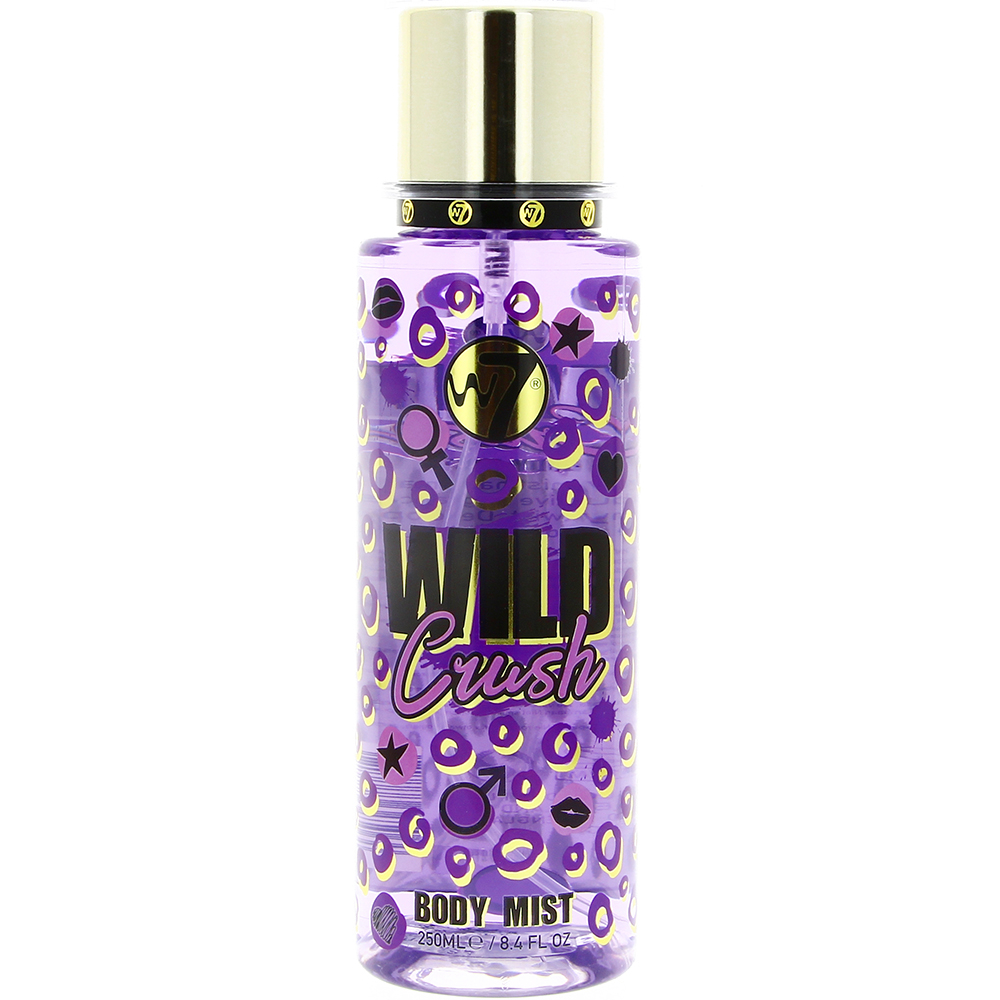 Brume parfumée pour le corps - Wild crush - W7 Brume parfumée pour le corps - Wild crush - W7