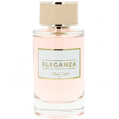 Eau de parfum femme - Eleganza - Diane Castel