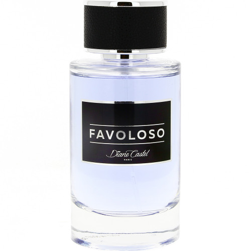 Eau de parfum homme - Favoloso - Diane Castel