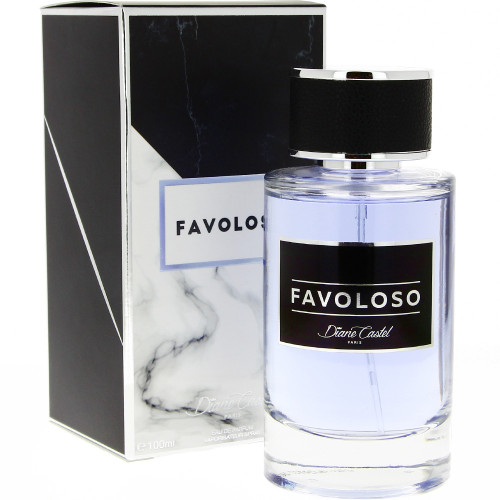 Eau de parfum homme - Favoloso - Diane Castel