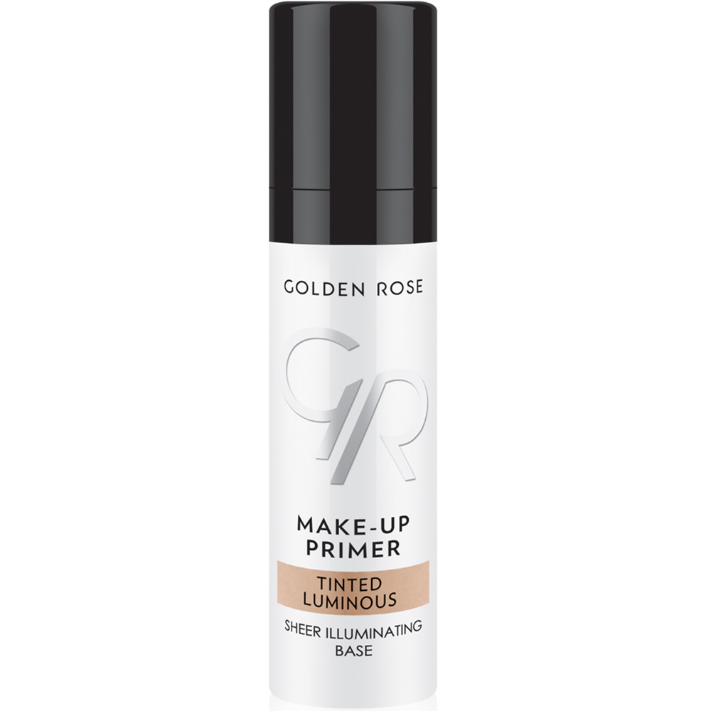 Base de teint illuminatrice - Tinted Luminous - Golden rose