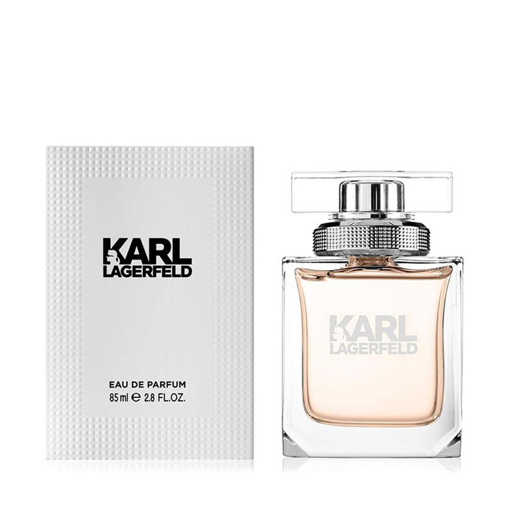 Eau de parfum Karl Lagerfeld pour femme 85ml Eau de parfum Karl Lagerfeld pour femme 85ml