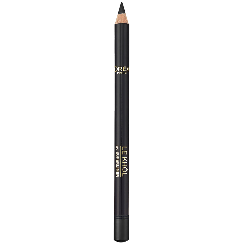 Crayon yeux Le Khol - Noir - L'Oréal Crayon yeux Le Khol - Noir - L'Oréal