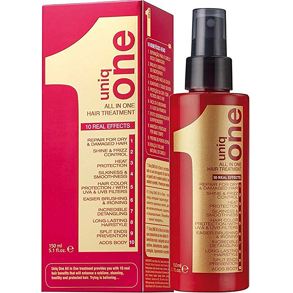 Masque sans rincage - Uniq One - Revlon Masque sans rincage - Uniq One - Revlon