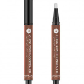 Correcteur et anti-cerne Click cover concealer - MFCC09 Deep Olive