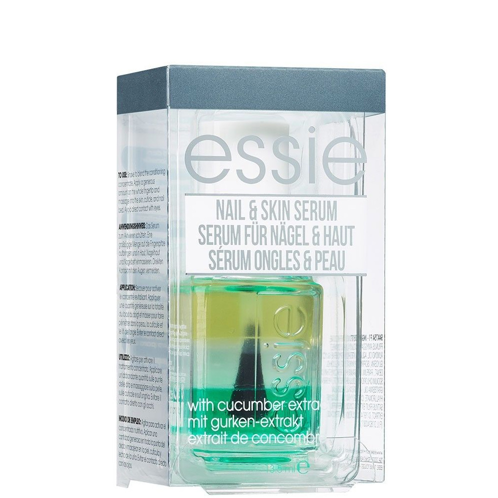 Sérum ongles et peau Shake nail concombre - Essie Sérum ongles et peau Shake nail concombre - Essie
