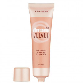 Fond de teint Dream velvet soft-matte -  40 Cannelle