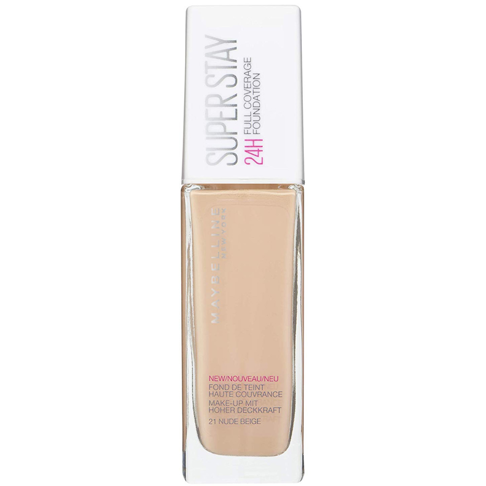 Fond de teint Super Stay 24h  21 Nude