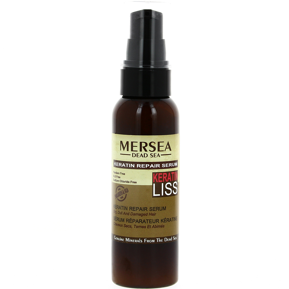 Serum réparateur kératine Serum réparateur kératine