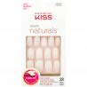 Faux ongles ovales -  Salon naturals - KSN01