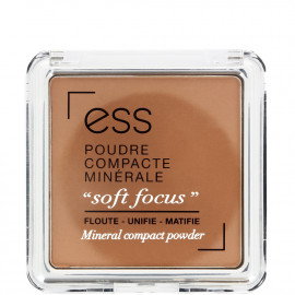 Poudre compacte minérale Soft focus - Terra