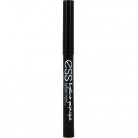 Eyeliner graphique - Noir intense