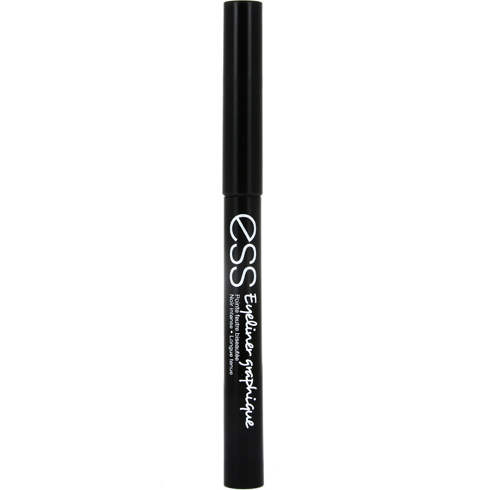 Eyeliner graphique - Noir intense