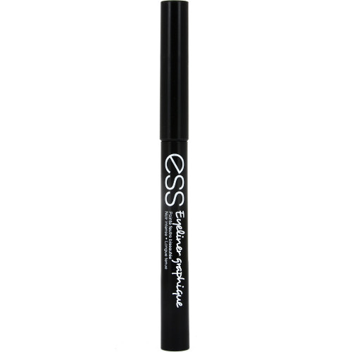 Eyeliner graphique - Noir intense