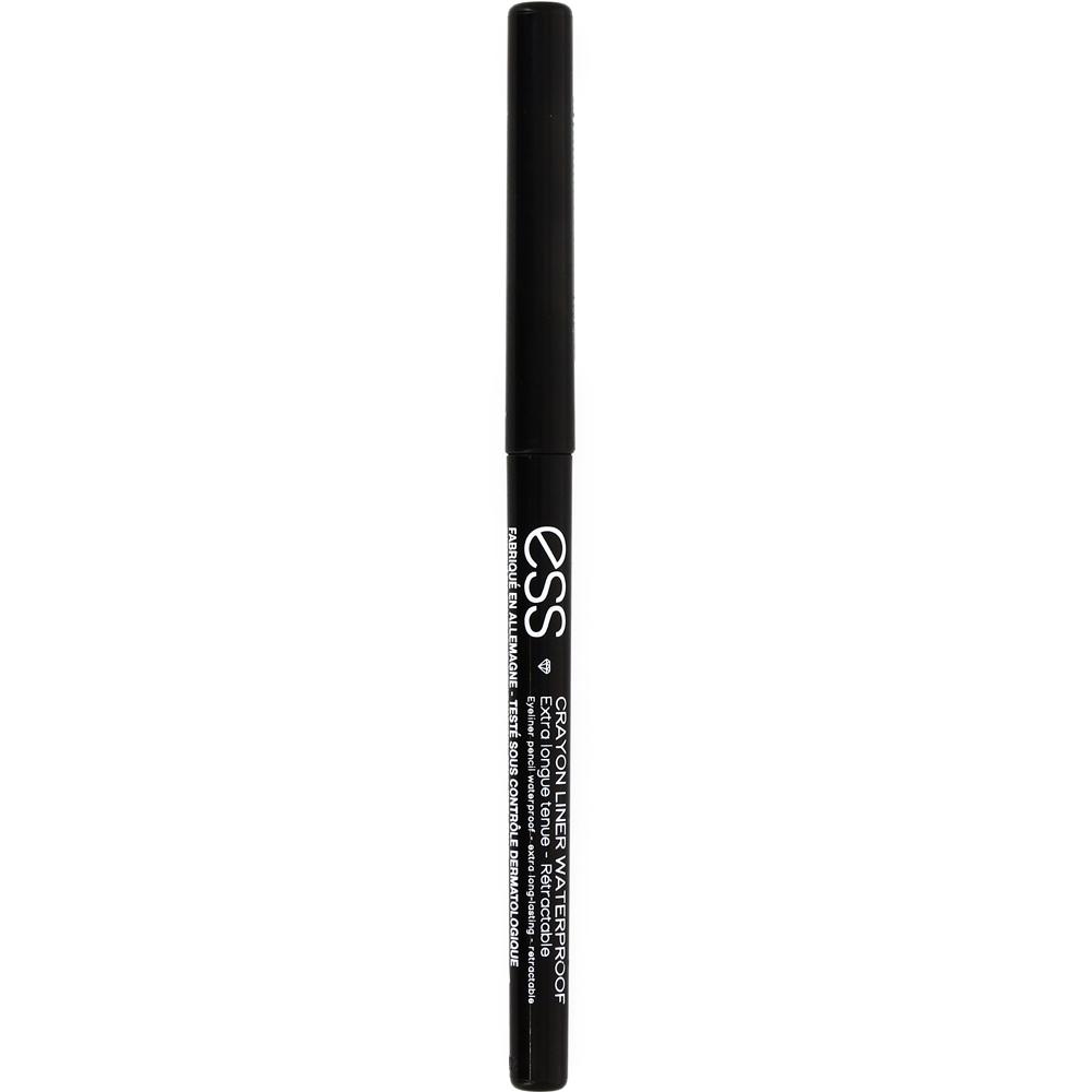 Crayon yeux automatique - Noir ESS, Maquillage