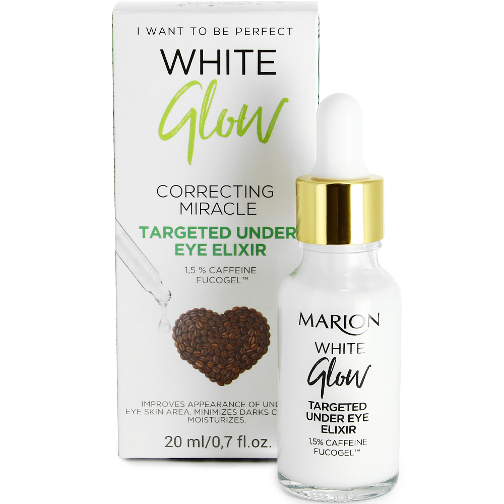 Sérum contour des yeux - White Glow