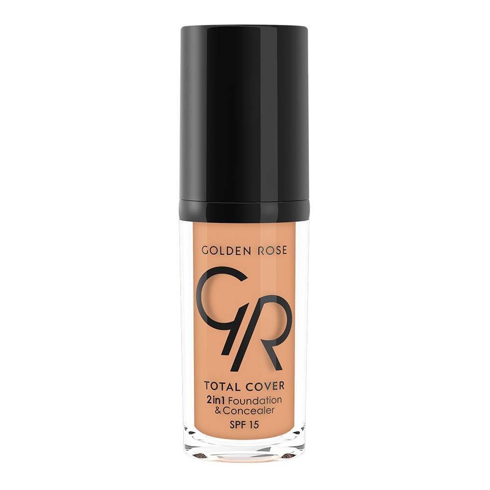 Makeup visage - Teint unifié - Golden Rose