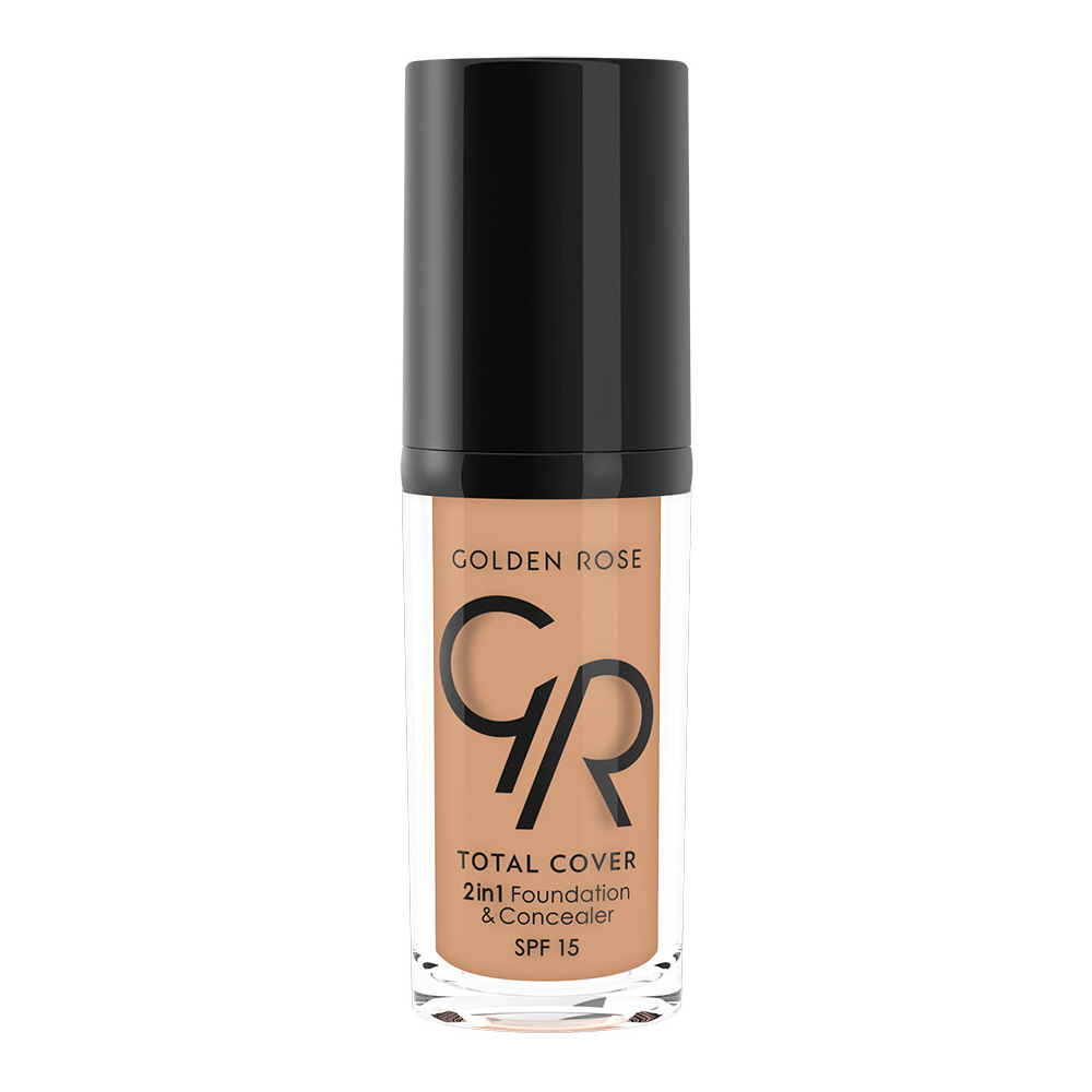 Makeup teint - Visage unifié et homogène - Golden Rose