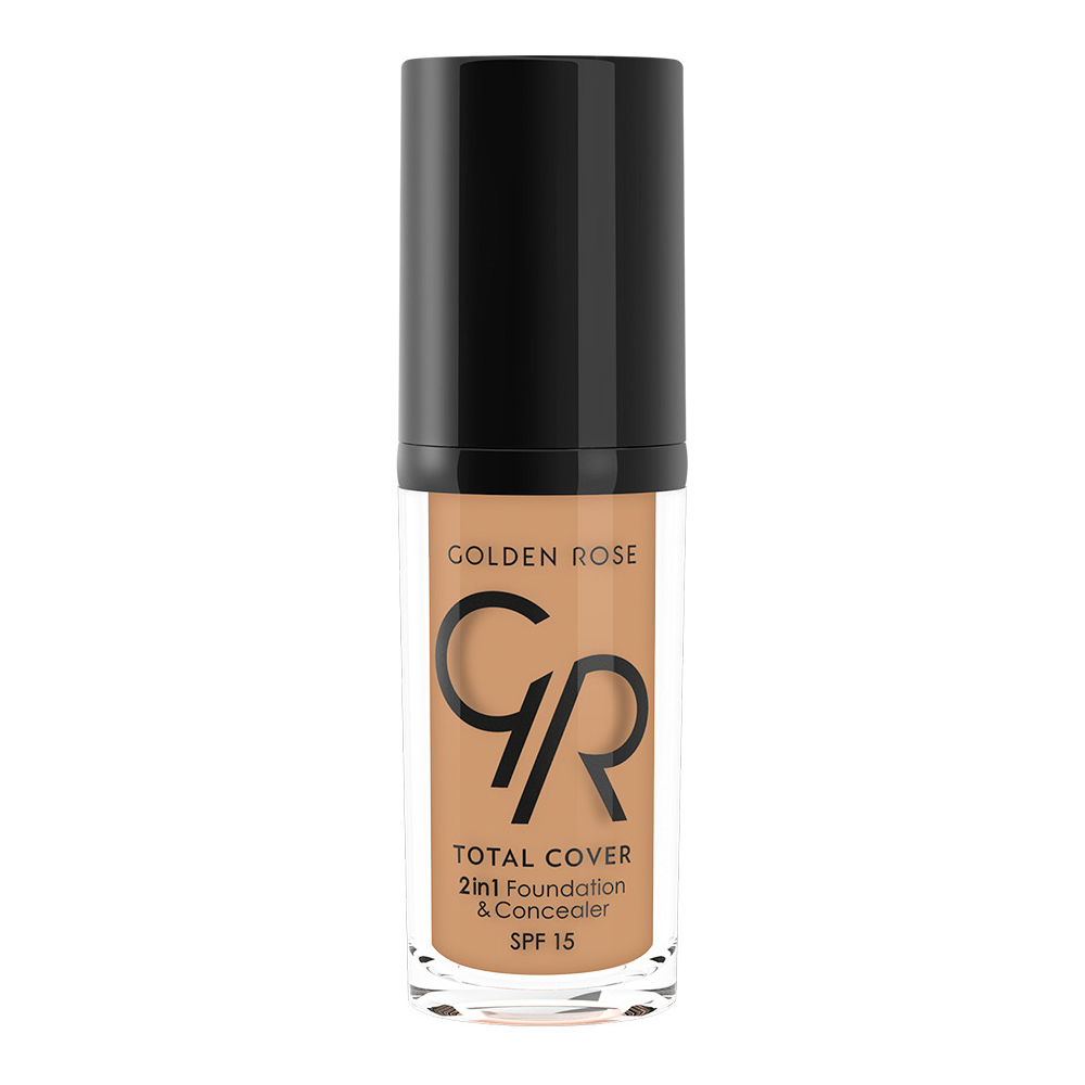 Fond de teint - Action correctrice - Golden Rose
