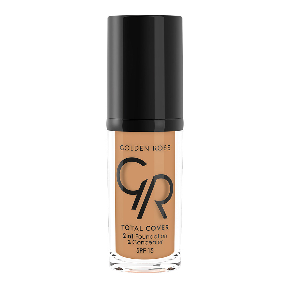 Fond de teint - maquillage visage - Golden Rose
