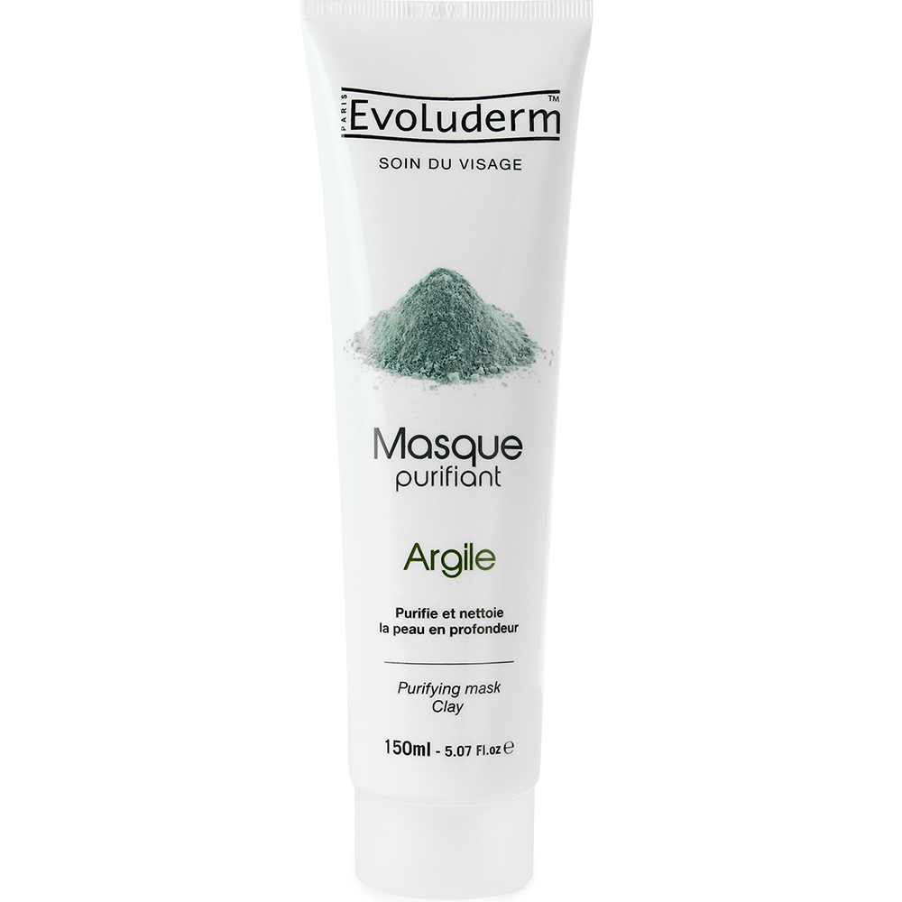 Masque purifiant à l'argile Masque purifiant à l'argile