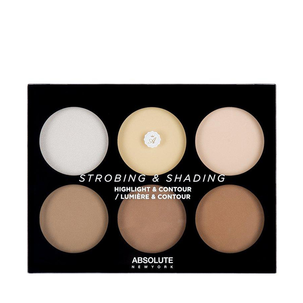 Palette Highlight & Contour Light to medium Palette Highlight & Contour Light to medium