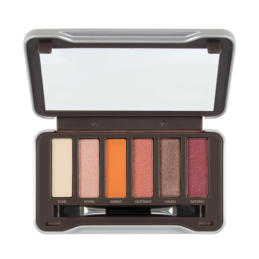 Palette fards à paupières Icon mini - AIM02 Aflame - Absolute new york Palette fards à paupières Icon mini - AIM02 Aflame - Absolute new york