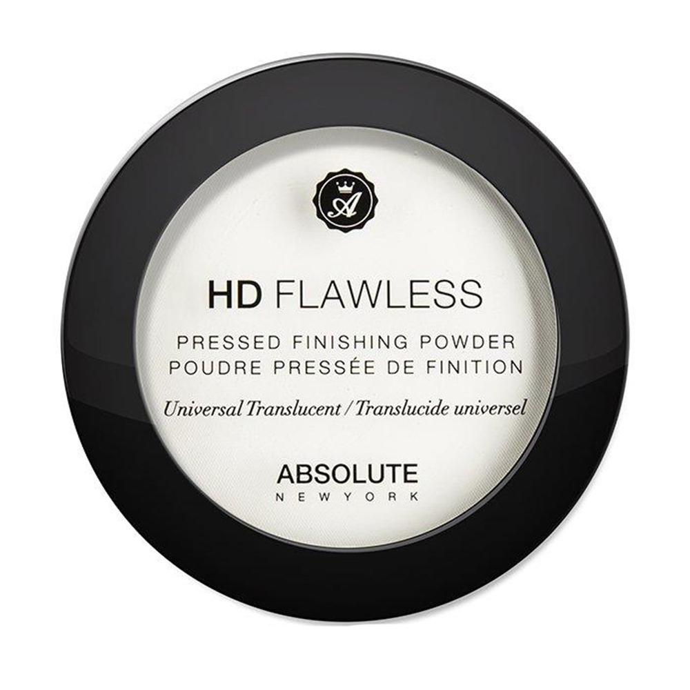 Poudre de finition HD Flawless AFP01 Translucide - Absolute new york Poudre de finition HD Flawless AFP01 Translucide - Absolute new york