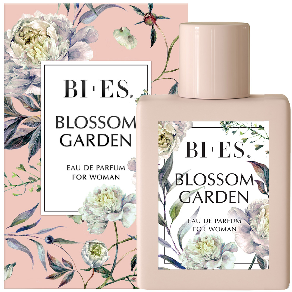 Blossom shop garden perfume