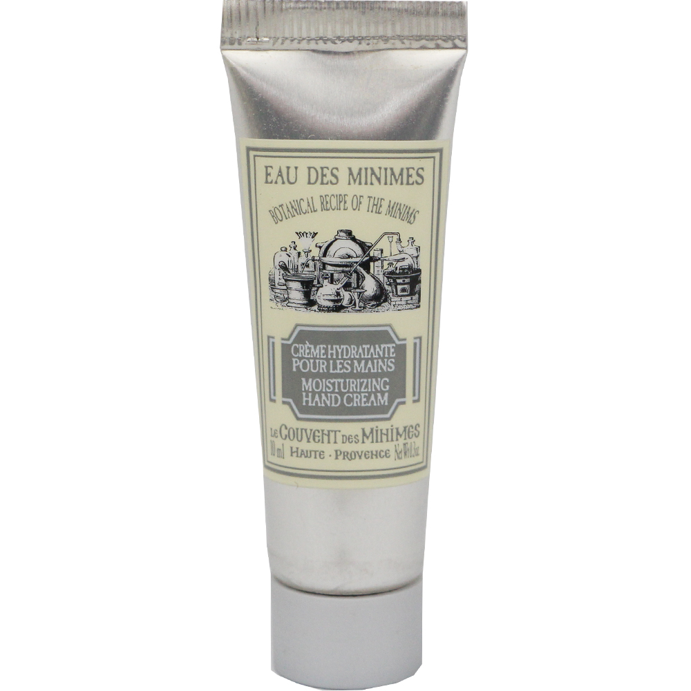 Crème hydratante pour les mains Eau des minimes - Le couvent des minimes Crème hydratante pour les mains Eau des minimes - Le couvent des minimes