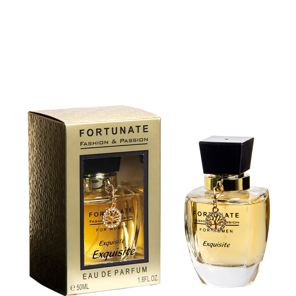 Eau de parfum Exquisite