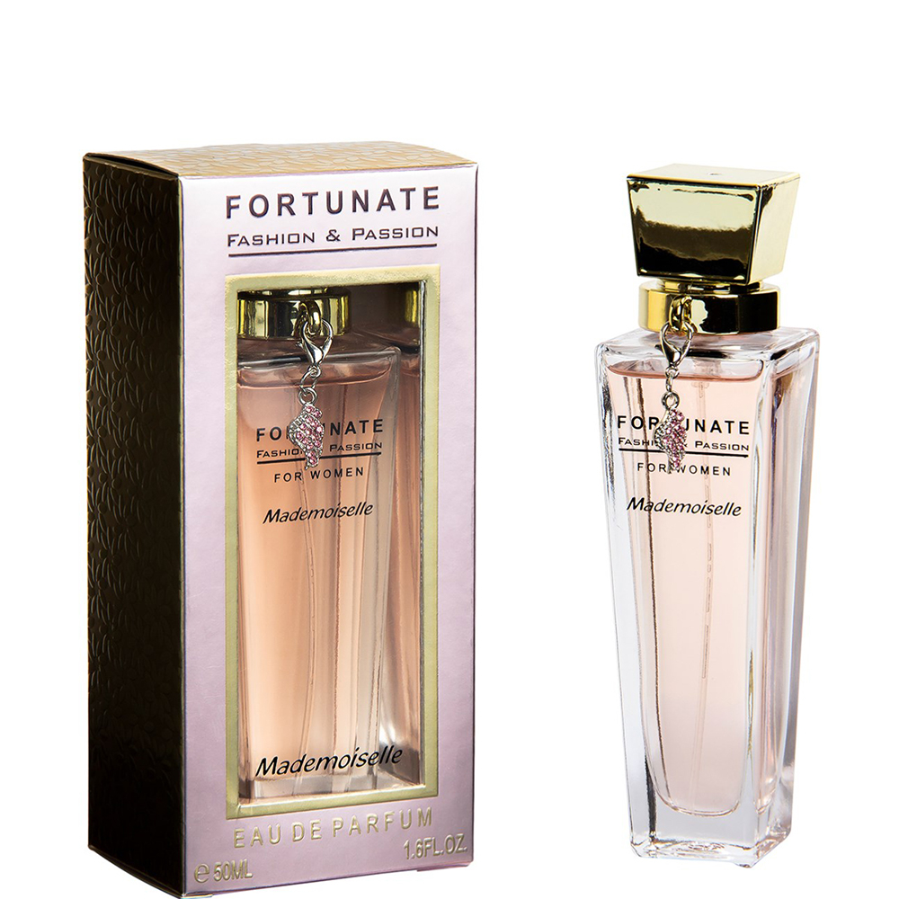 Eau de parfum Mademoiselle - Fortunate Eau de parfum Mademoiselle - Fortunate
