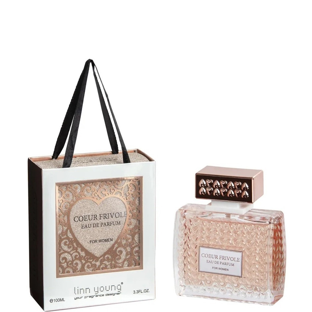 Eau de parfum cœur Frivole - Linn Young Eau de parfum cœur Frivole - Linn Young