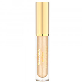 Brillant à lèvres Diamond Breeze - Golden Nude