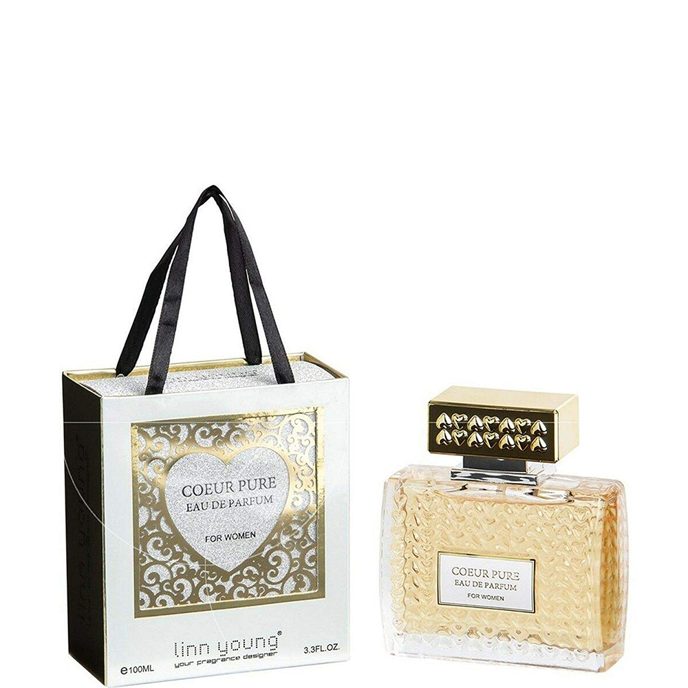 Eau de parfum cœur Pure - Linn Young