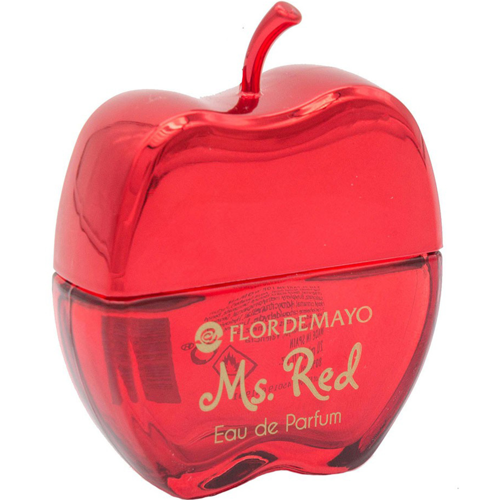 Eau de parfum Ms. Red - Flor de Mayo Eau de parfum Ms. Red - Flor de Mayo