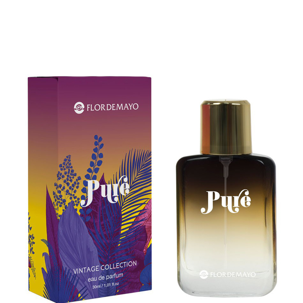 Eau de parfum Vintage collection Pure - Flor de Mayo Eau de parfum Vintage collection Pure - Flor de Mayo